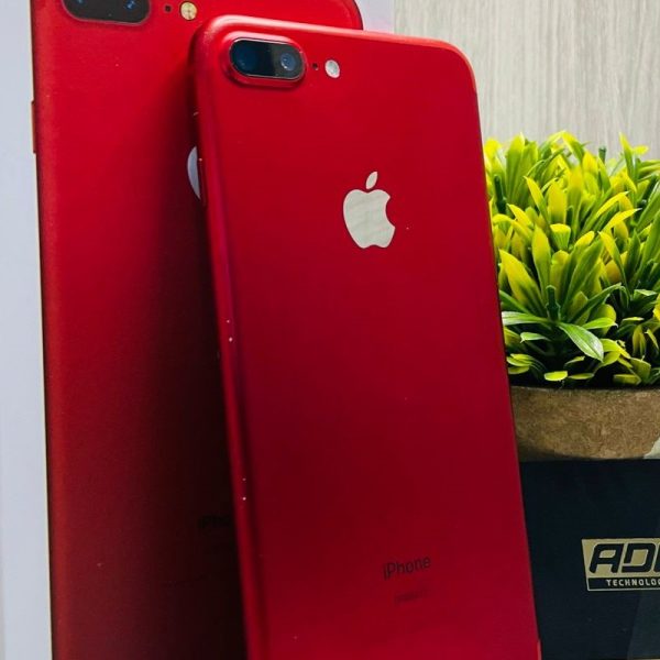 IPHONE 7+ 128GB LL RED